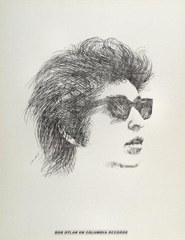 Bob Dylan Poster