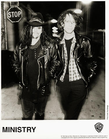 Ministry Promo Print