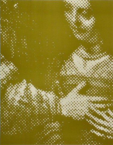 Holy Mother Mary Poster