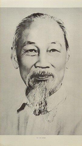 Ho Chi Minh Poster