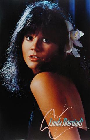 Linda Ronstadt Poster