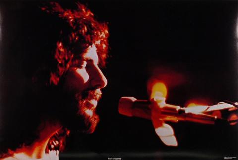 Cat Stevens Poster