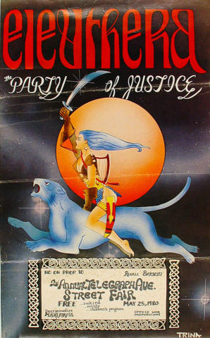 Jorma Kaukonen Poster