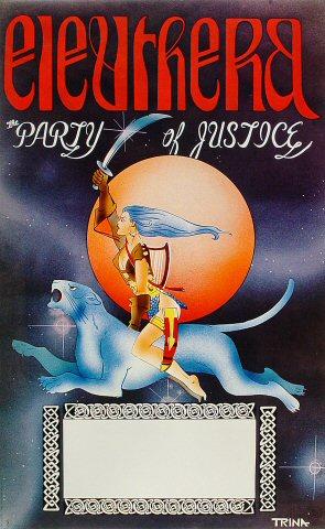 Eleuthera: The Party of Justice Poster