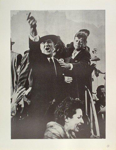 Lyndon B. Johnson Poster