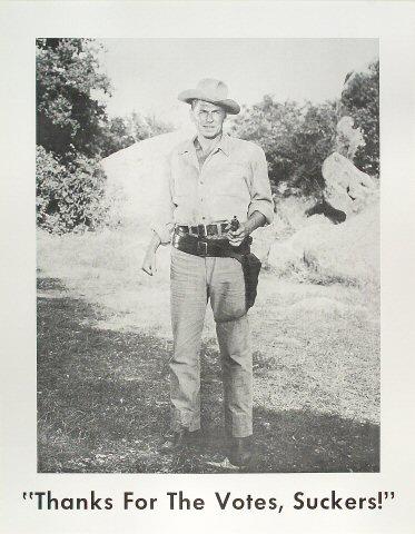 Ronald Reagan Poster