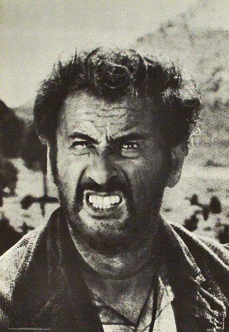 Eli Wallach Poster