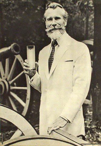 Commander Whitehead Poster