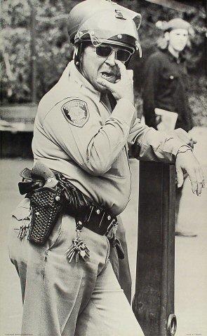 University of California Police Poster