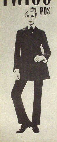 Twiggy Poster