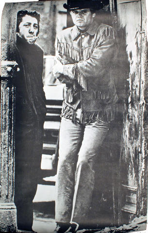 Midnight Cowboy Poster