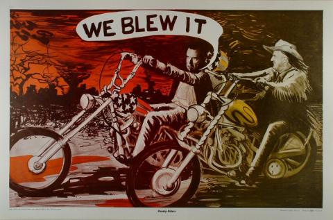 Richard Nixon Poster