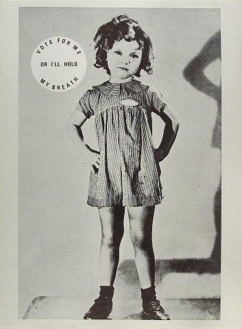 Shirley Temple Poster