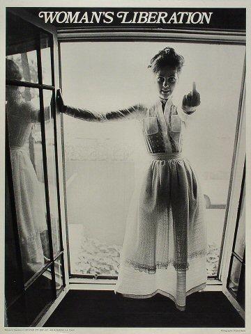 Woman's Liberation Poster
