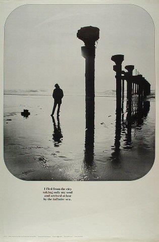 I Fled From the City... Poster