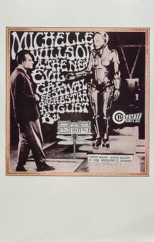 Michelle Willson Poster