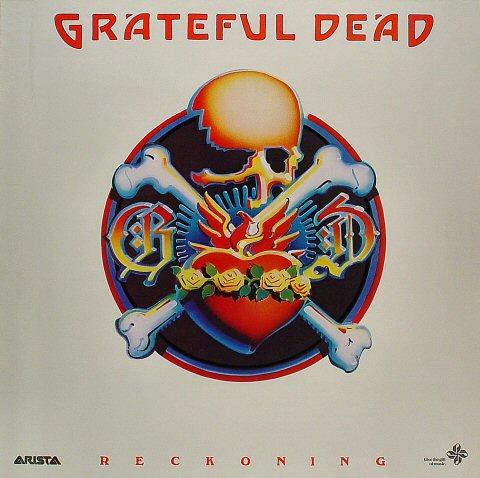 Grateful Dead Poster