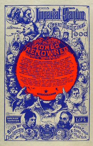 Imperial Granum Poster