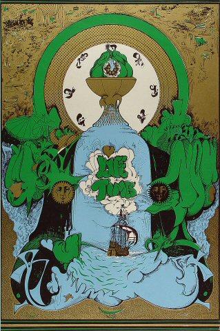 Life Times Poster
