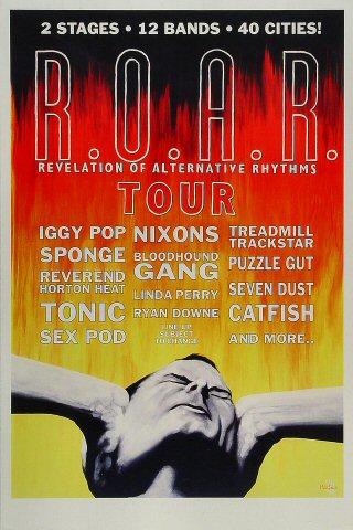 Iggy Pop Poster