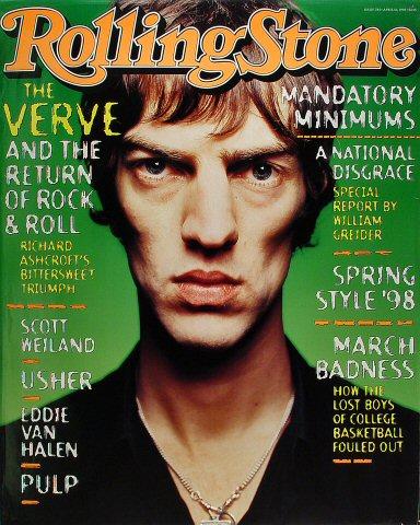 The Verve Poster