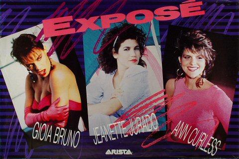 Expose Poster