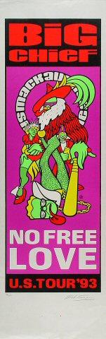 Big Chief Poster