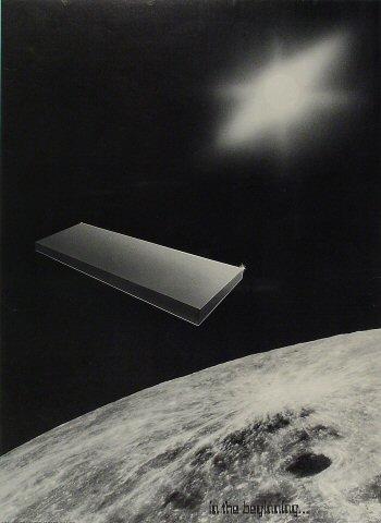 In the Beginning... Poster