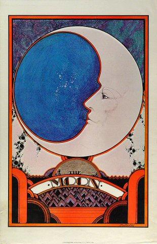 The Moon Poster