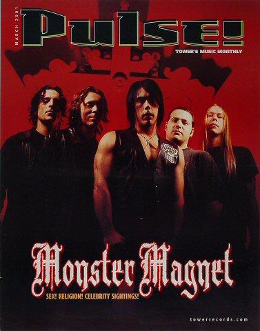 Monster Magnet Poster