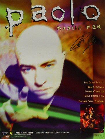 Paolo Poster