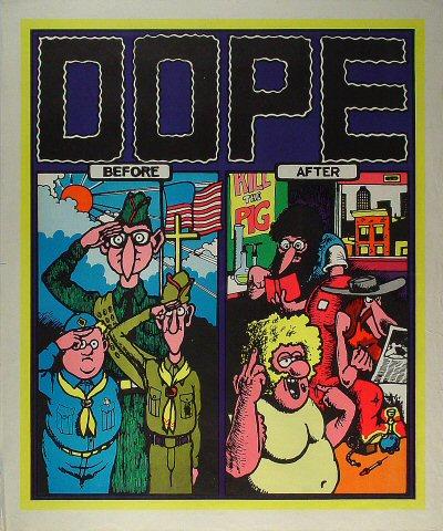 Dope: Before and After Poster
