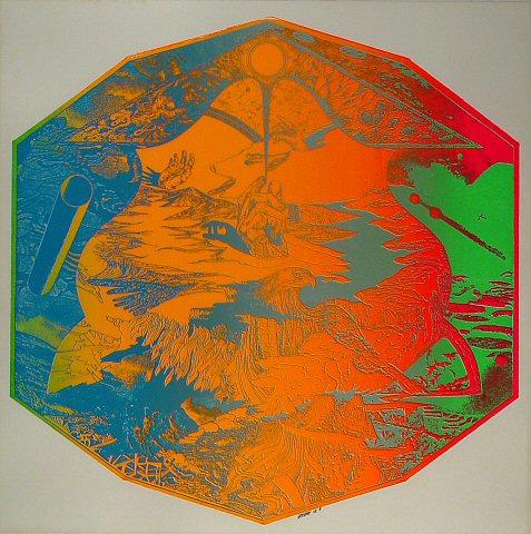 Decagon Poster