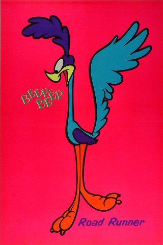 Road Runner Poster