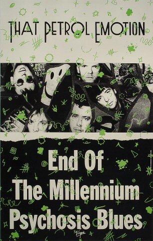 That Petrol Emotion Poster