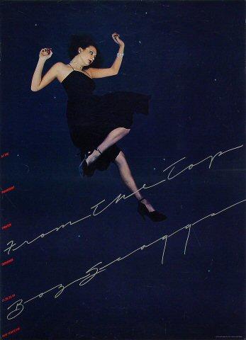 Boz Scaggs Poster
