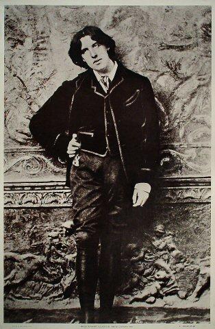 Oscar Wilde Poster