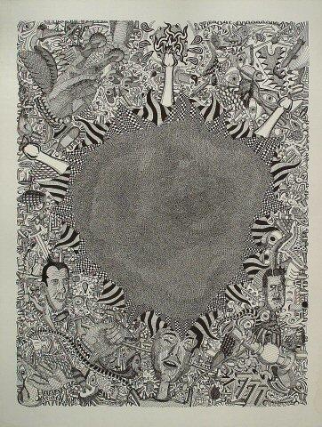 Brain Overload Poster