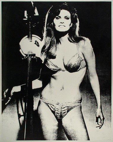 Raquel Welch Poster