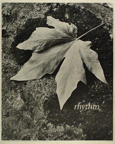 Rhythm Poster