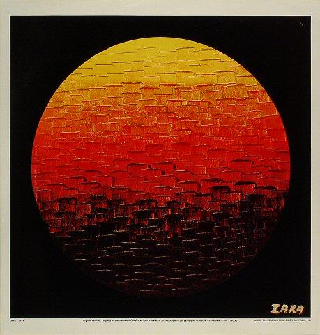 Tropical Sun Poster