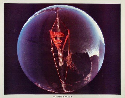 Golden Gate Bridge Poster