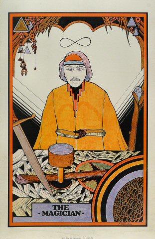 The Magician Poster