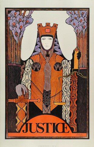 Justice Poster