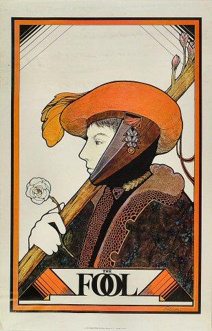 The Fool Poster