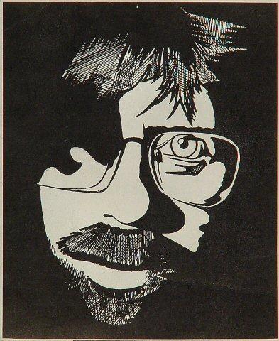 Trey Anastasio Postcard