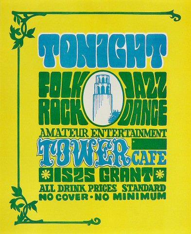 Amateur Entertainment Handbill