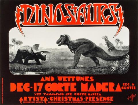 Dinosaurs Poster