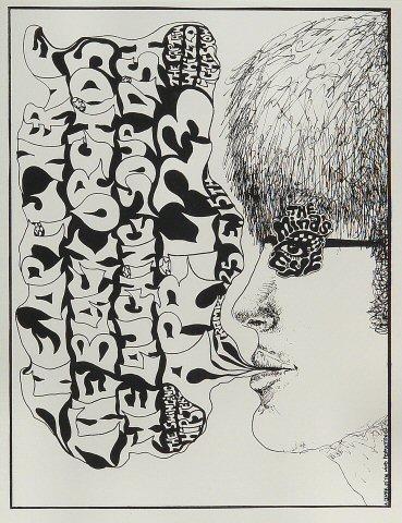 The Optic Nerve Handbill