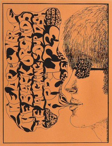 The Optic Nerve Handbill
